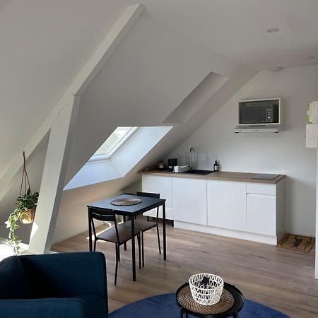 Studio 302 - Hyper Centre - Integralement Renove - Toutes Commodites A Pied Saint-Nazaire  Exterior photo