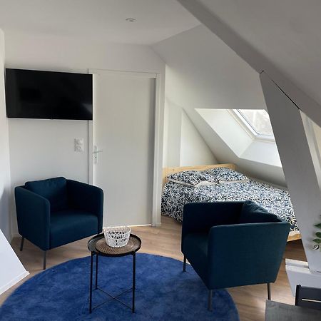 Studio 302 - Hyper Centre - Integralement Renove - Toutes Commodites A Pied Saint-Nazaire  Exterior photo