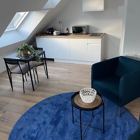 Studio 302 - Hyper Centre - Integralement Renove - Toutes Commodites A Pied Saint-Nazaire  Exterior photo
