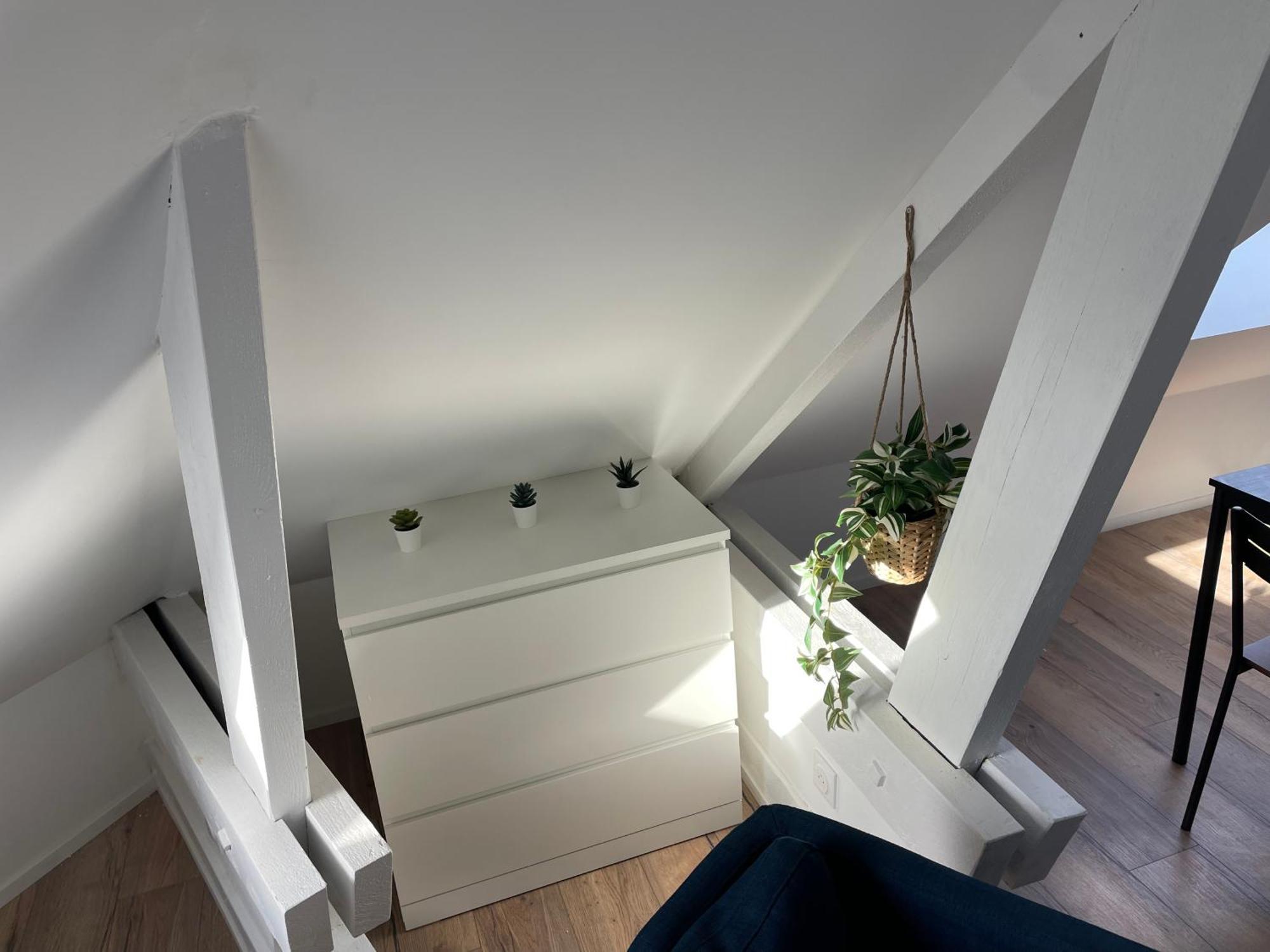 Studio 302 - Hyper Centre - Integralement Renove - Toutes Commodites A Pied Saint-Nazaire  Exterior photo