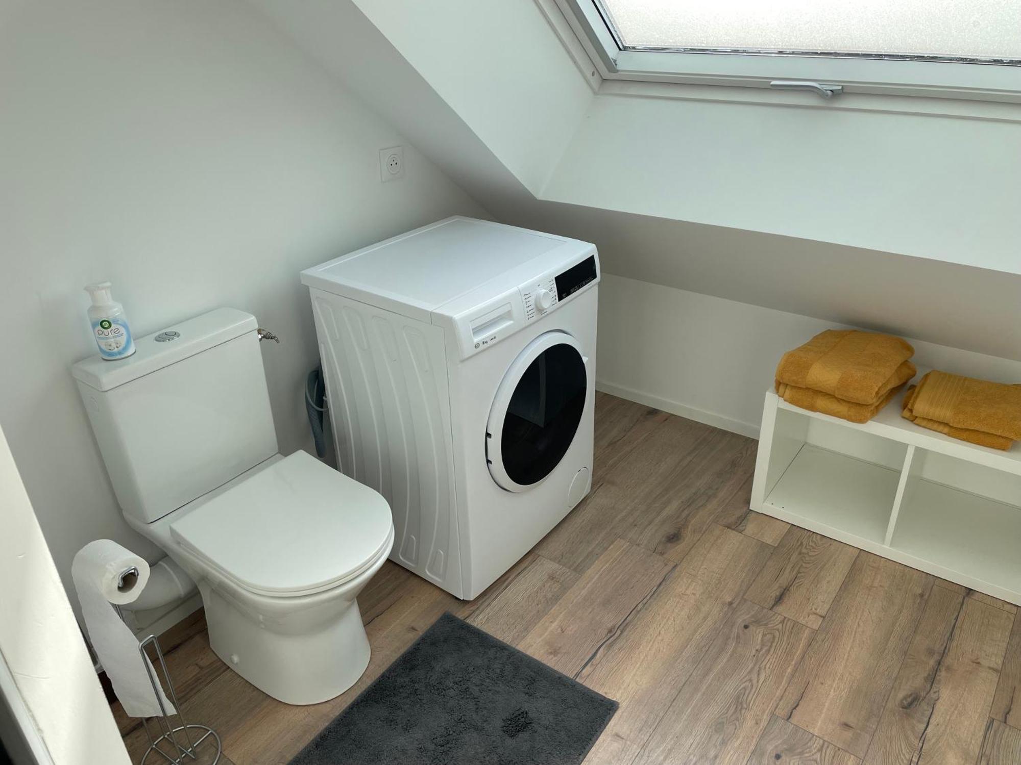 Studio 302 - Hyper Centre - Integralement Renove - Toutes Commodites A Pied Saint-Nazaire  Exterior photo